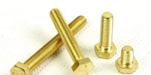 Brass Bolts
