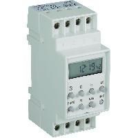 Din Rail Timer