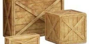 Wooden Boxes
