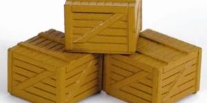 Wooden Crates