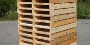 Two & Four Way Wooden Pallets