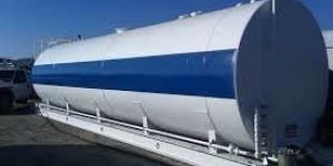 Diesel Tank Fabrication