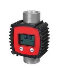 Flow Meter Diesel Pipeline