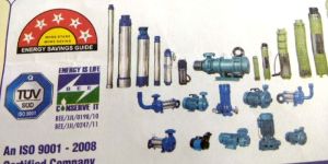 Submersible Pump
