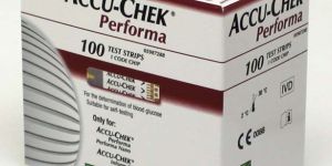 Accu Chek Performa Stips
