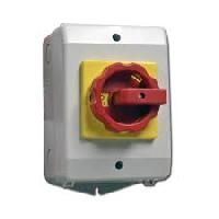 Disconnect Switches