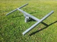 Solar Panel Stand