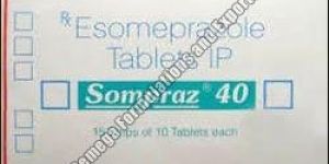 Sompraz 40 Tablets