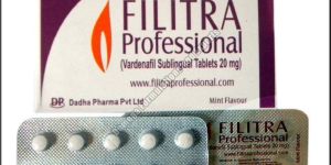Filitra Professional Tablets