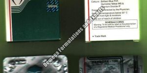 Kamagra - 100 Gold Tablets