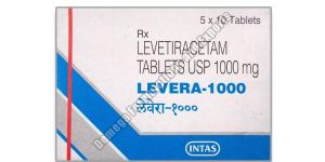 Levetiracetam Tablets