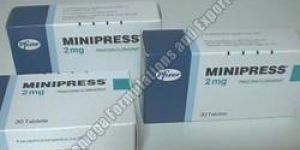 Minipress Tablets