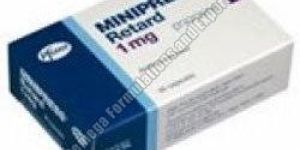 Minipress XL Tablets