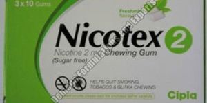 Nicotex Chewing Gum