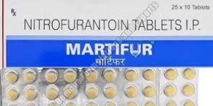 Nitrofurantoin Tablets