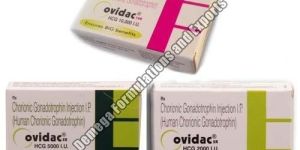 Ovidac HCG Injections