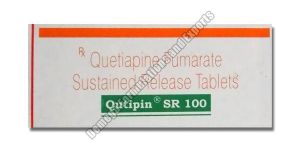 Qutipin SR Tablets