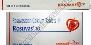 Rosuvastatin Calcium Tablets