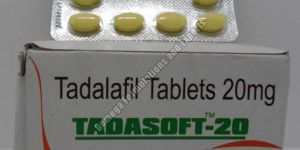 Tadasoft Tablets