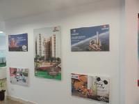 Printing on Sun Board