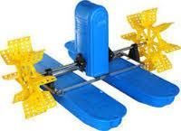 Paddle Wheel Aerator