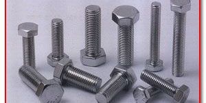 Stainless Steel Fasteners