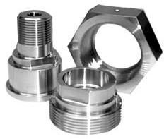 Stainless Steel Fasteners
