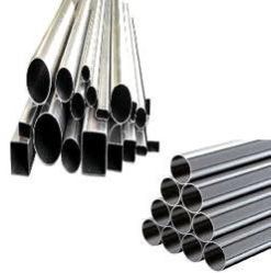 Stainless Steel Pipes & Tubes