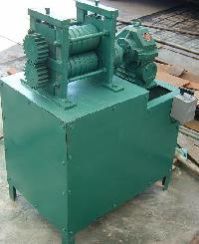 Wire Rolling Machine