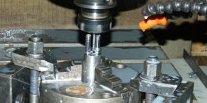 Pharmaceutical Machine Components