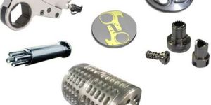 VMC Machined Components