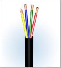COPPER FLEXIBLE MULTICORE CABLES