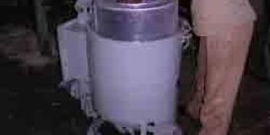 Heavy Duty Centrifugal Dryers