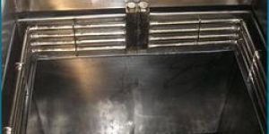 Multistage Vapour Degreaser