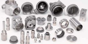 CNC Machine Components