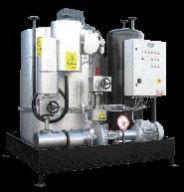 Gas Fired Vertical Thermic Fluid Heater