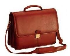Leather Office Bag