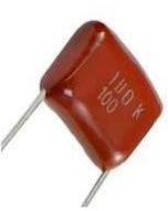 Metallised Polyester Capacitors
