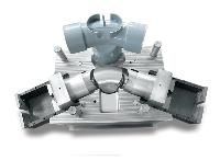 PVC Pipe Fitting Moulds