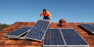 Solar Panel Installation Services