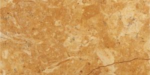 Golden Flower Marble