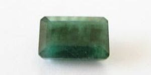 Green Emerald Stone
