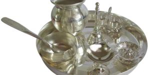 Pooja Thali Set for Puja