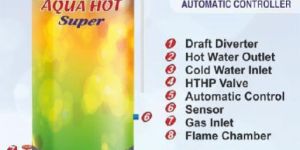 Aqua Hot Automatic Gas Boilers