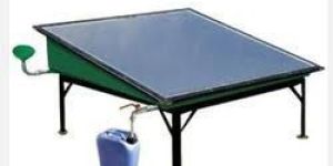 Solar Distillation Plant