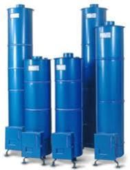 Wood Fired Water Heater