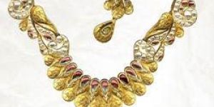Antique Gold Jewellery