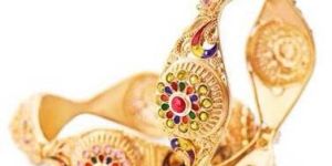 Gold Bangles