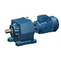 Foot Mounted Geared Motors