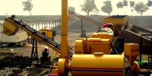 Drum Hot Mix Plant